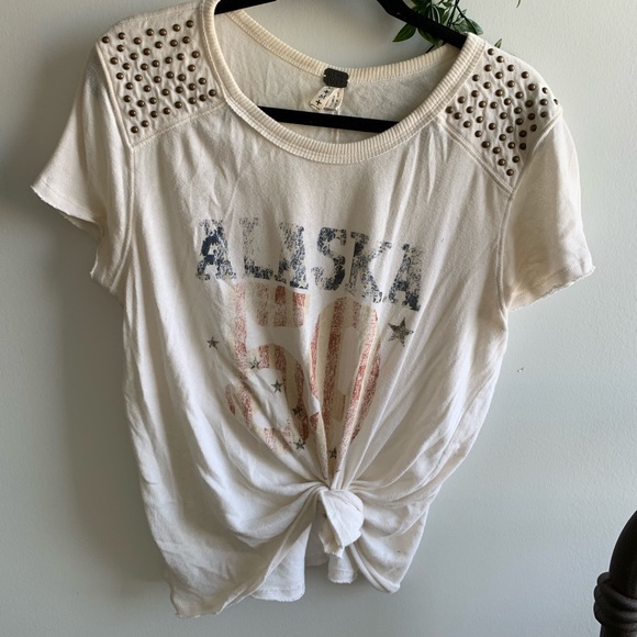 Free People T-Shirt - Picture 2 of 5